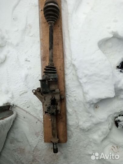 Привод правый honda pilot 2