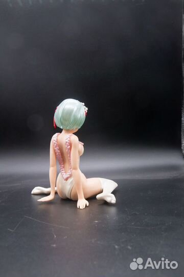 Аниме фигурка Рем в купальнике