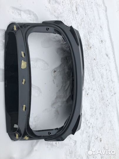 Дверь багажника хендай tucsan 2020г