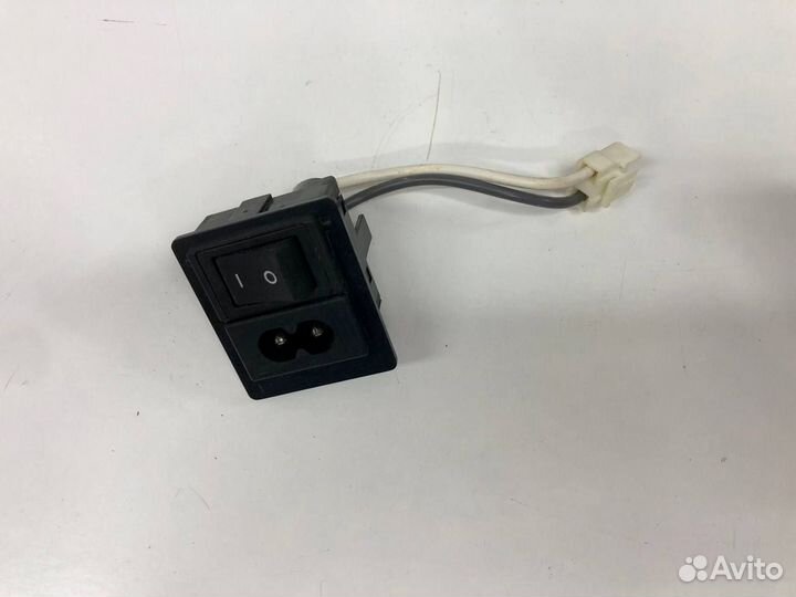 Sony PlayStation 2 scph-50004 (Разъем питания)