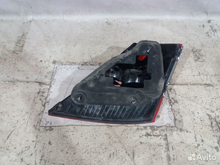 Mercedes W221 05- фонарьлевый 25763