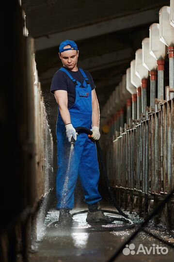 Автомойщик