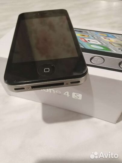 iPhone 4s