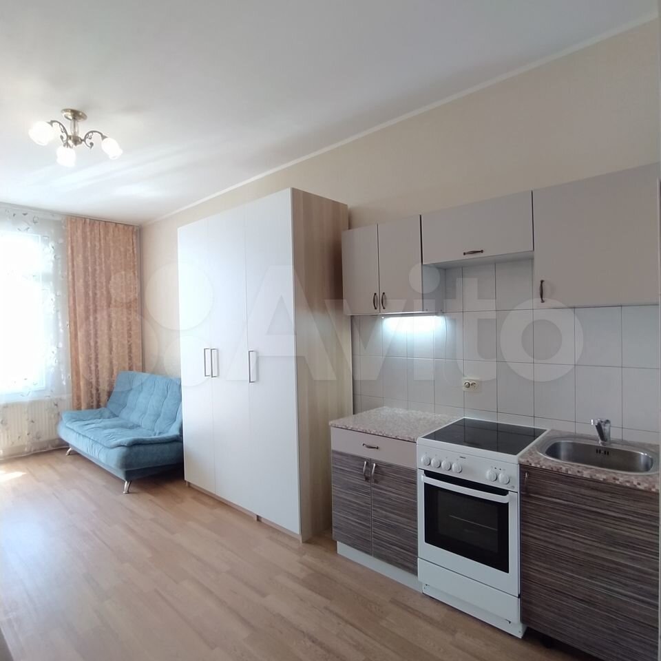 Купить Квартира-студия, 26,5 м², 13/25 эт. в Санкт-Петербурге без  посредников. Объявление номер - 3133516320