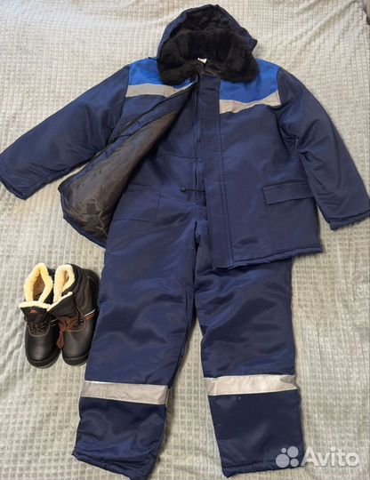 Спецодежда