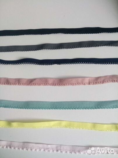 Резинка отделочная 10 мм