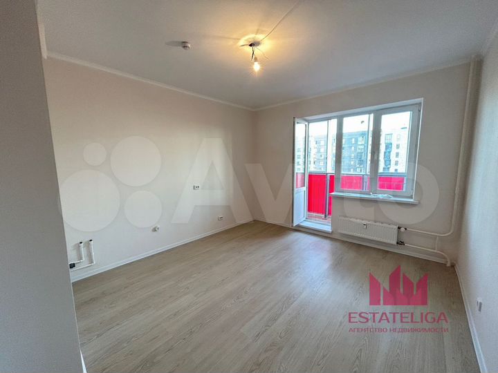 Квартира-студия, 26 м², 13/17 эт.