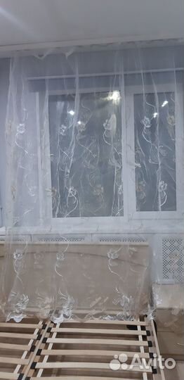 Тюль ширина 3,2 м