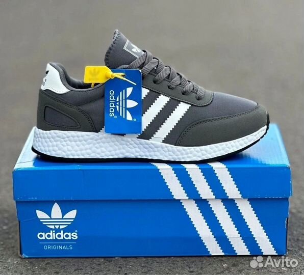 Кроссовки мужские Adidas iniki