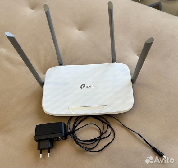 Wifi роутер tp link archer c50