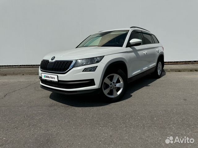 Skoda Kodiaq 1.4 AMT, 2019, 149 000 км с пробегом, цена 2390000 руб.