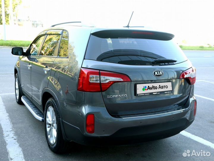 Kia Sorento 2.4 AT, 2016, 126 400 км