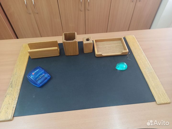 Настольный набор для руководителя