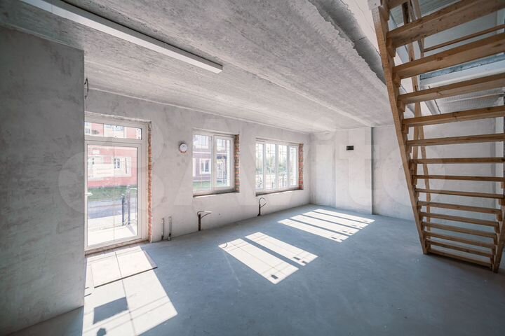 Таунхаус 73,7 м² на участке 1 сот.