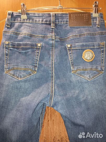 Джинсы женские прямые 27 размер