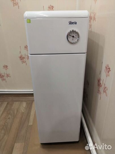 Котел отопительный газовый