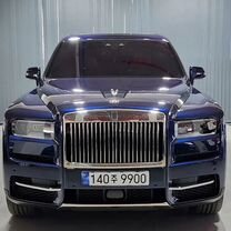 Rolls-Royce Cullinan 6.7 AT, 2021, 22 600 км, с пробегом, цена 37 500 000 руб.