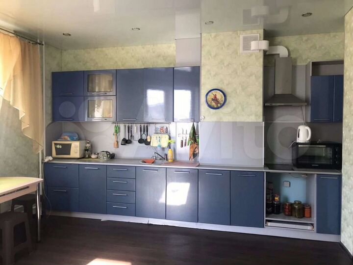 1-к. квартира, 45 м², 13/16 эт.