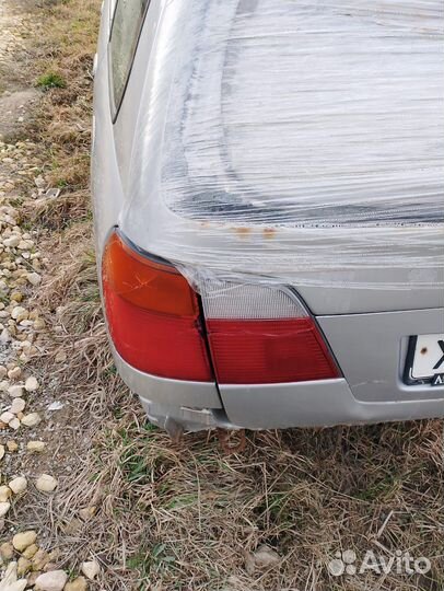 Nissan primera p11 в разбор