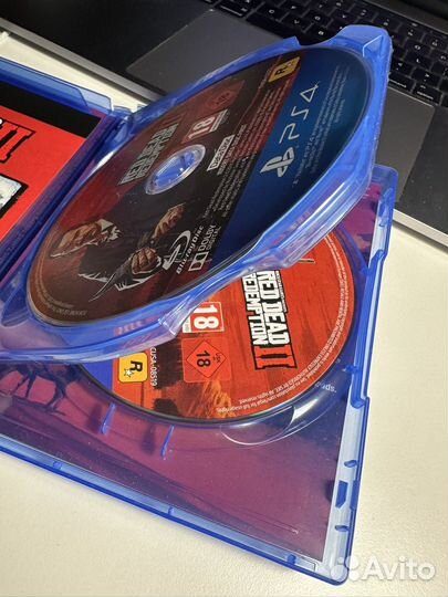 Red dead redemption 2 ps4