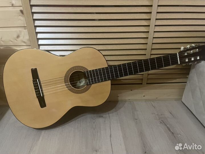 Классическая гитара hohner hc-06