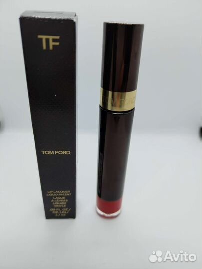 Жидкая помада для губ Tom Ford