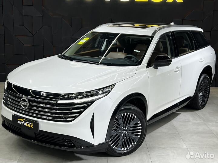 Nissan Pathfinder (China) 2.0 AT, 2024, 52 км