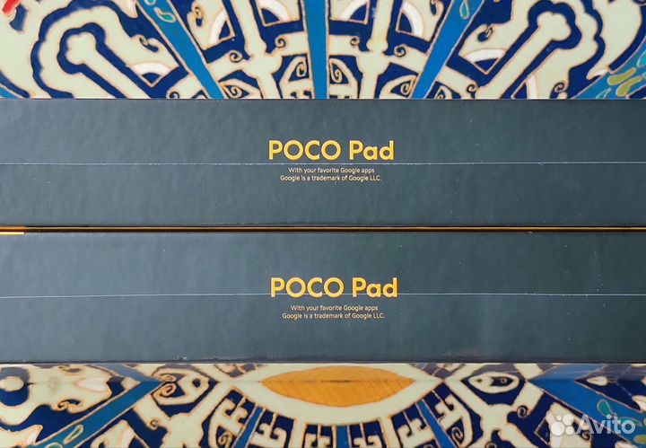 Poco Pad 8/256, новый