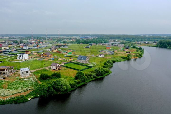 Участок 6,4 сот. (ИЖС)