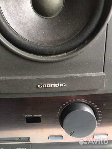 Акустические колонки Grundig