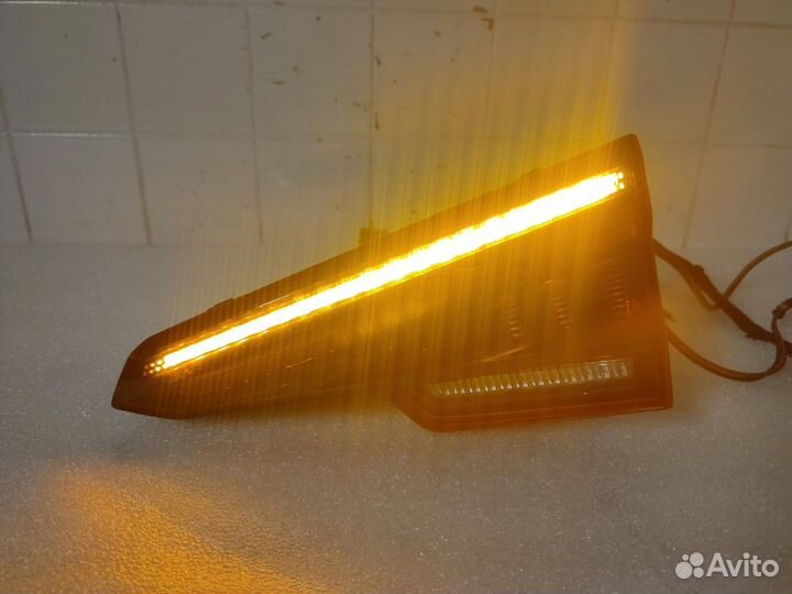Фонарь LED задний правый Audi A4 B9 2015-2020
