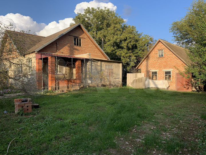 Дом 101 м² на участке 36 сот.