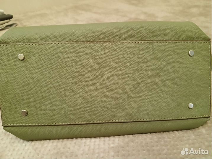 Сумка женская натуральная кожа palio