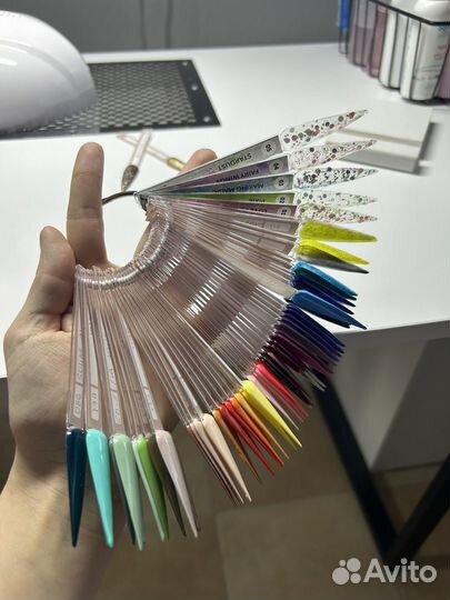 Набор гель лаков