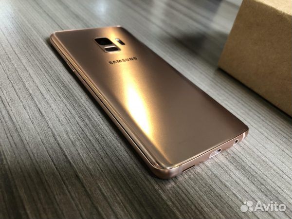 Оригинал Samsung S9