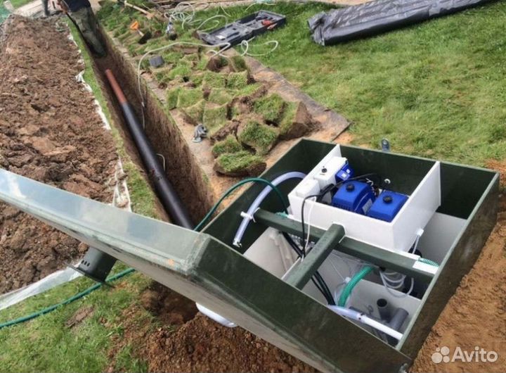 Био Септик топас Аэро Рассрочка SE-17496