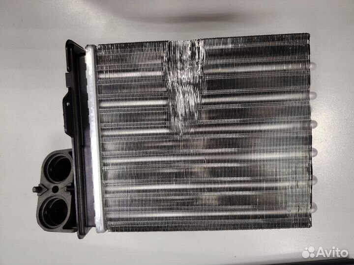 Радиатор отопителя Largus 12-; Logan 04,Duster 10