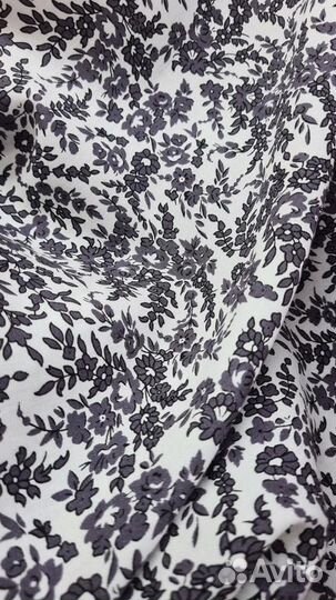 Штапель разный, отрезом