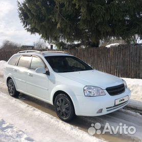Chevrolet Lacetti 1.6 МТ, 2007, 360 000 км