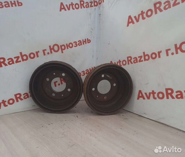 Барабан тормозной Mitsubishi Lancer 7