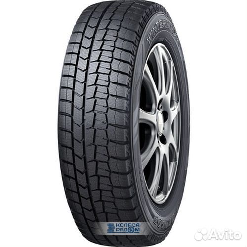 Dunlop Winter Maxx WM02 195/55 R16 91T