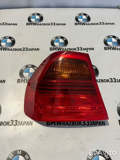 Фонарь в крыло левый Bmw Е90 седан N46B20 2006