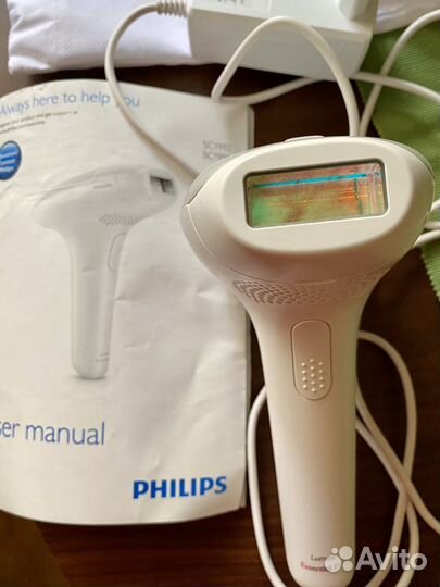 Фотоэпилятор philips lumea essential SC 1992