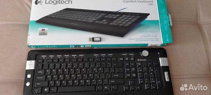 Продам клавиатуру