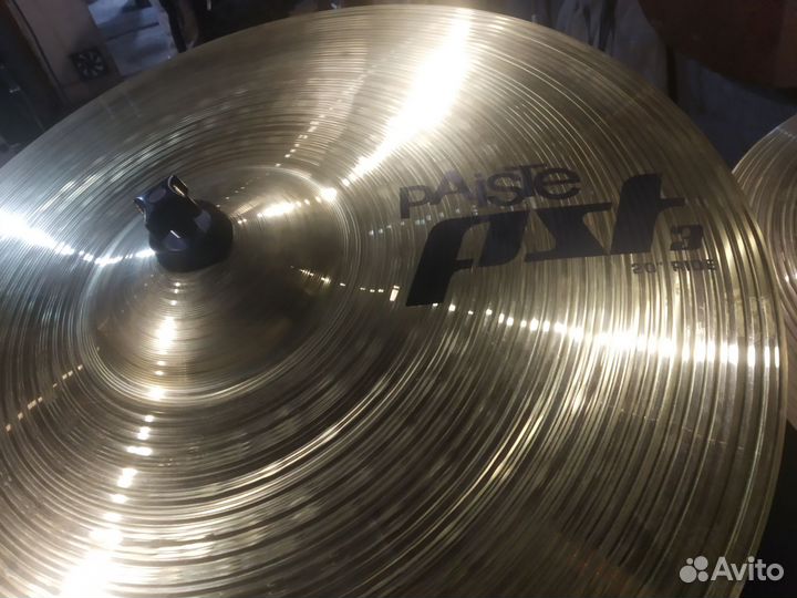 Тарелка Ride Paiste 20