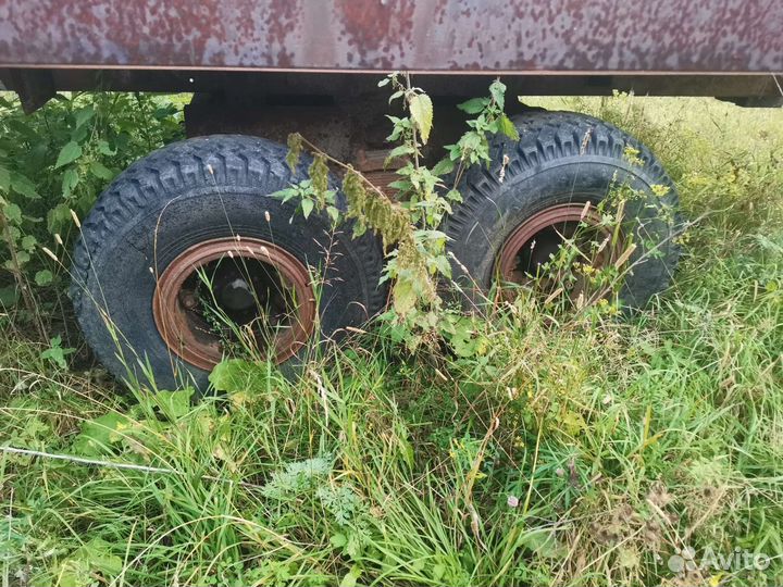 Продам тракторную телегу 3птс-13