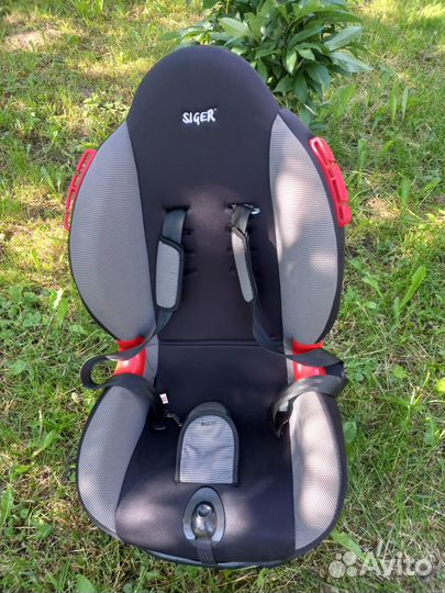 Автокресло детское