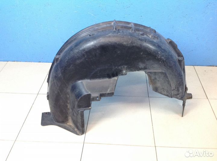 Локер задний левый Peugeot 5008 2017 9816606180