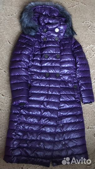 Зимнее пальто