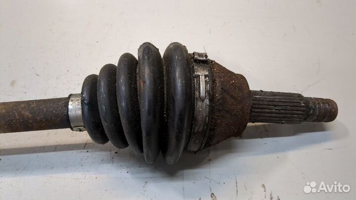 Полуось левая передняя Ford Fiesta, 2005